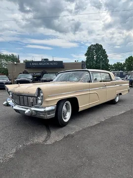 1960 Lincoln Premiere