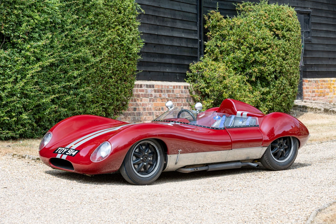 1960 Lola - Image 7 of 27