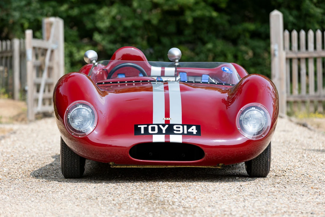 1960 Lola - Image 2 of 27