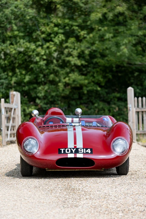 1960 Lola - Image 25 of 27