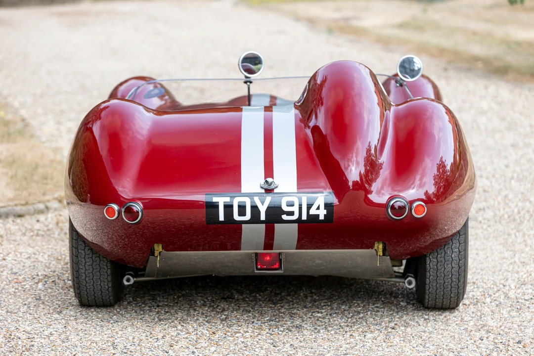 1960 Lola - Image 12 of 27