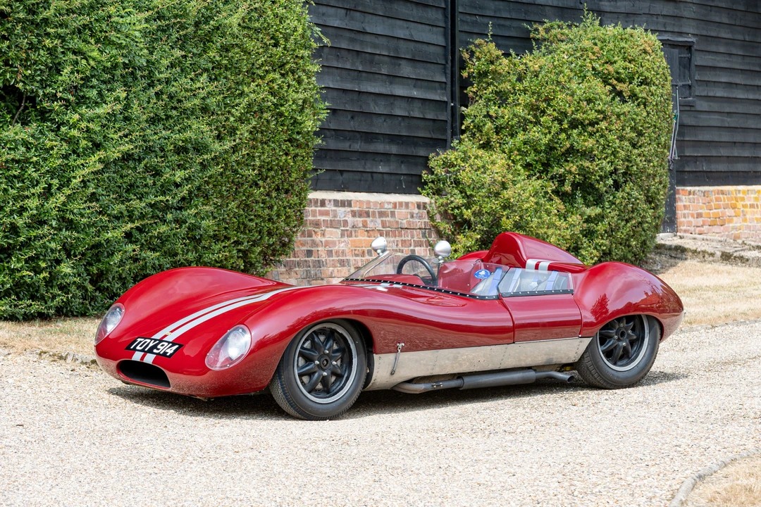 1960 Lola - Image 13 of 27