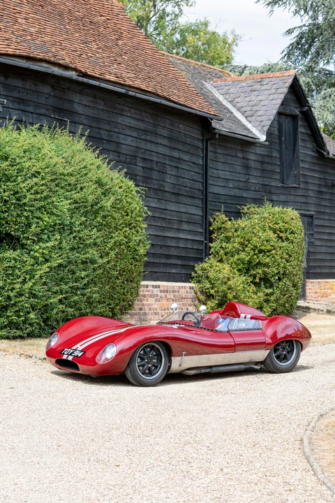 1960 Lola - Image 6 of 27