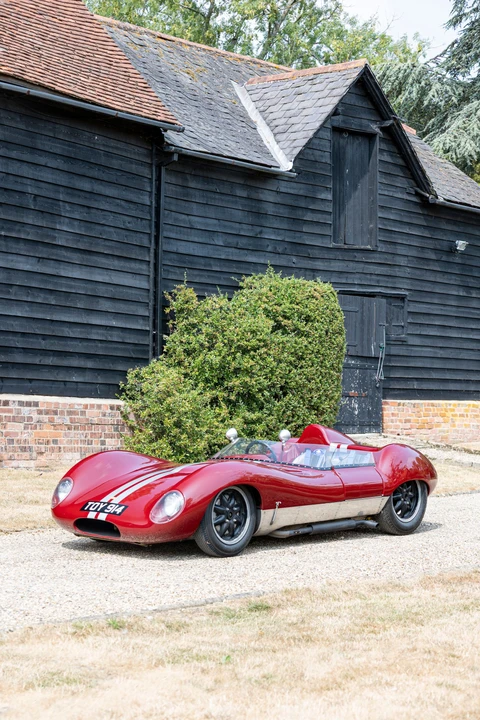 1960 Lola - Image 27 of 27