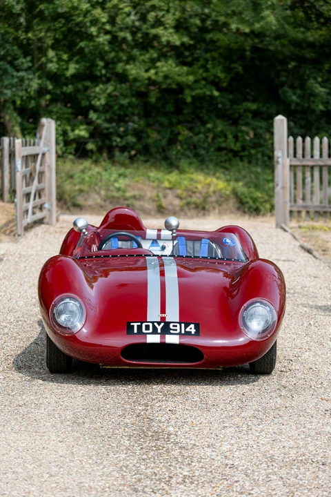1960 Lola - Image 8 of 27