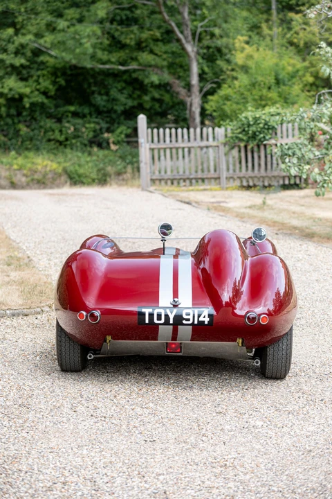 1960 Lola - Image 11 of 27
