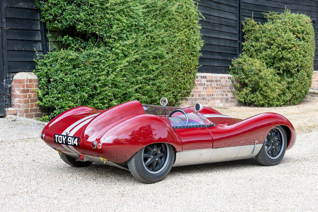1960 Lola - Image 24 of 27