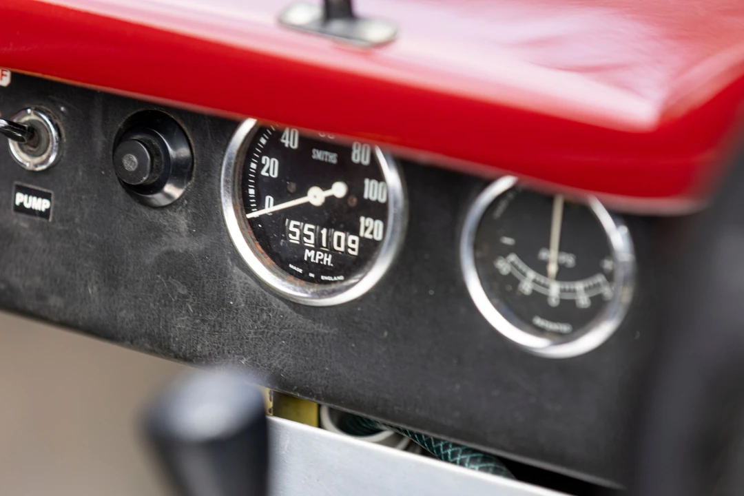 1960 Lola - Image 9 of 27