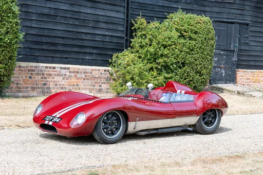 1960 Lola Mark 1 Sports-Racer