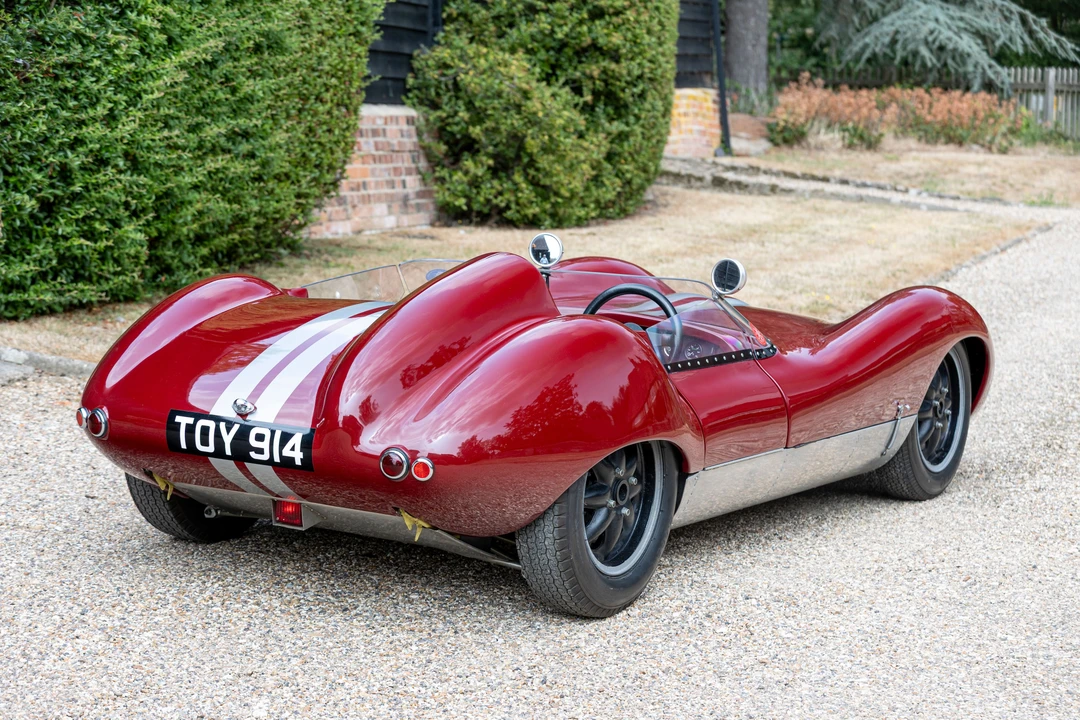 1960 Lola - Image 21 of 27