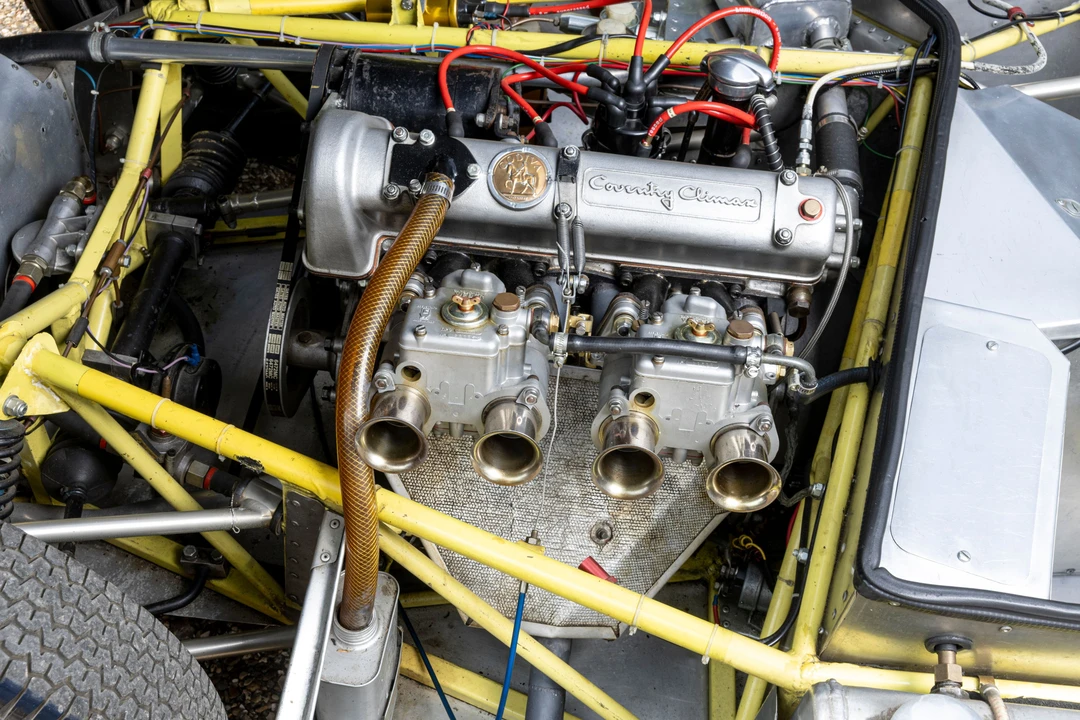 1960 Lola - Image 5 of 27