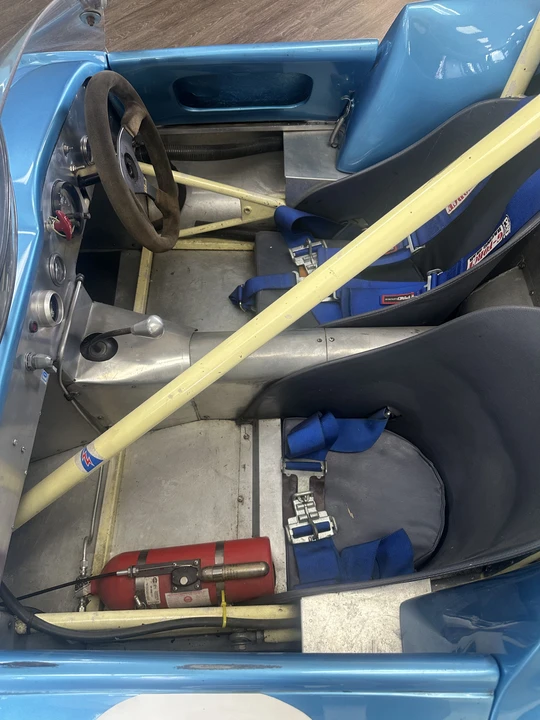 1960 Lola T70 - Image 31 of 31