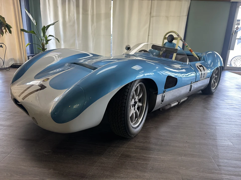 1960 Lola T70 - Image 4 of 31