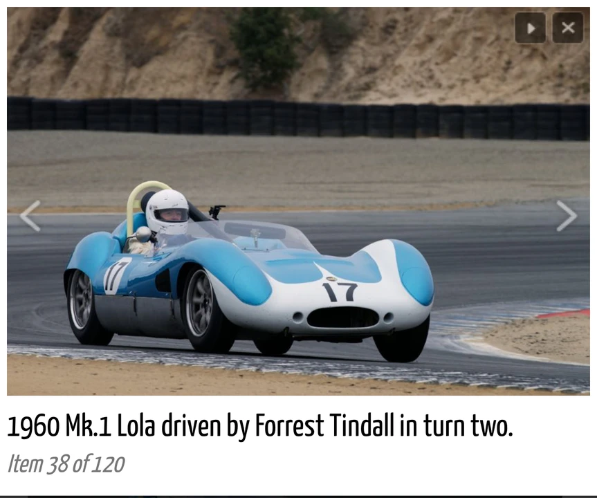 1960 Lola T70 - Image 9 of 31