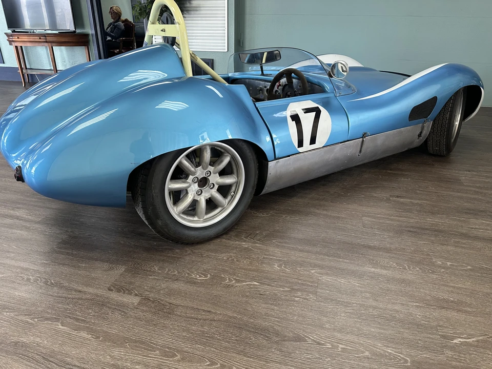 1960 Lola T70 - Image 8 of 31