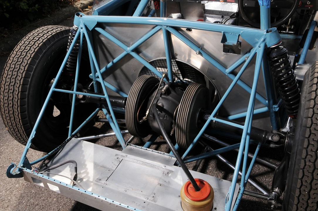 1960 Lola - Image 10 of 22