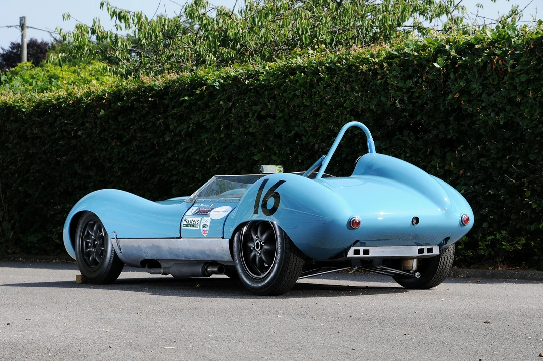 1960 Lola - Image 7 of 22