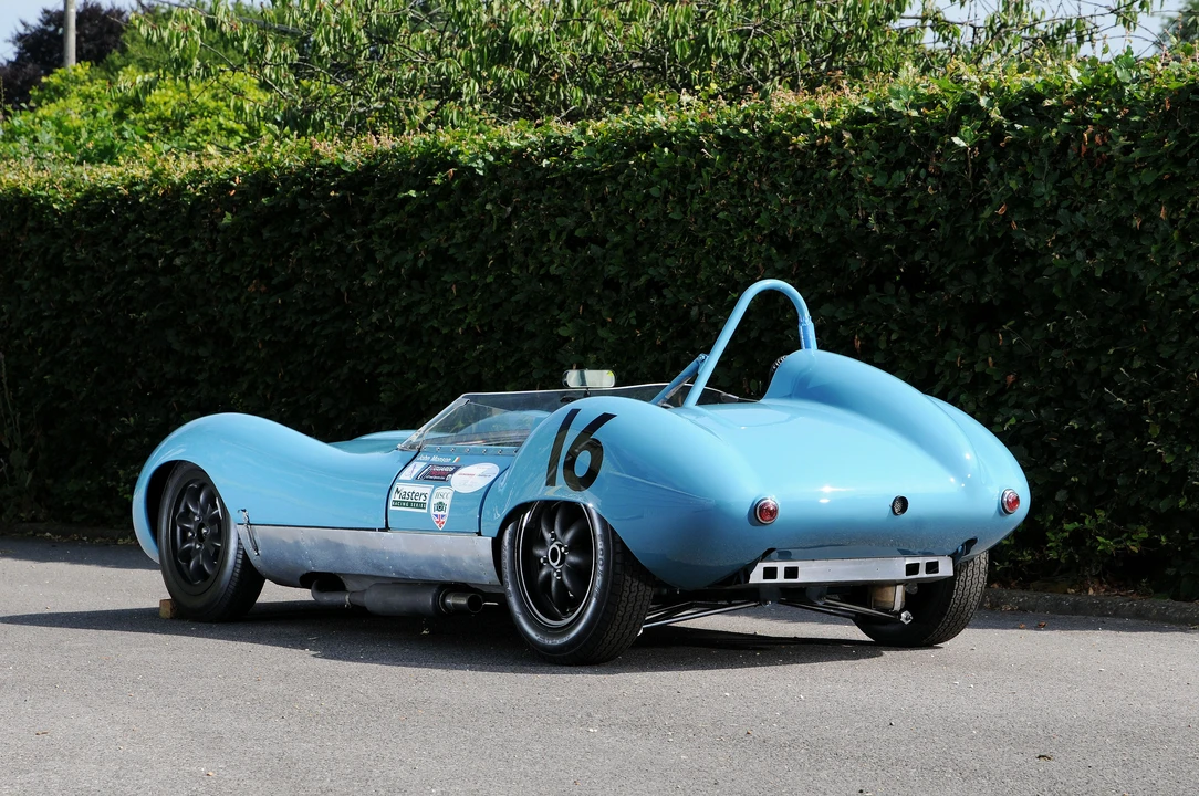 1960 Lola - Image 6 of 22