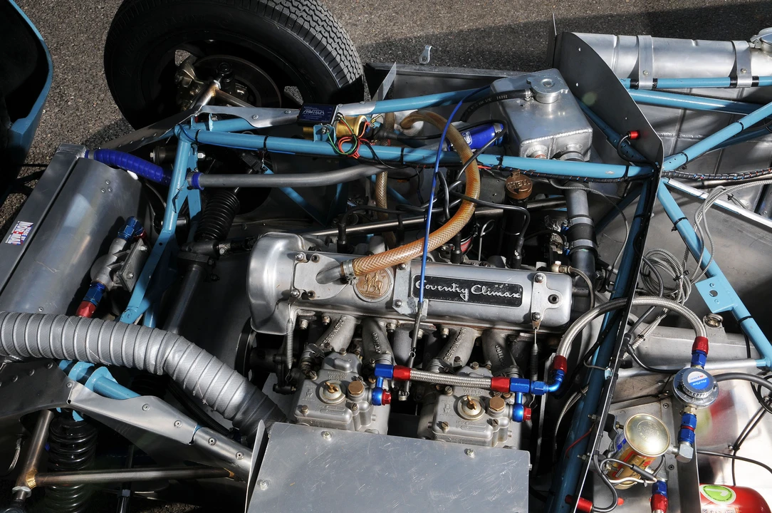 1960 Lola - Image 14 of 22