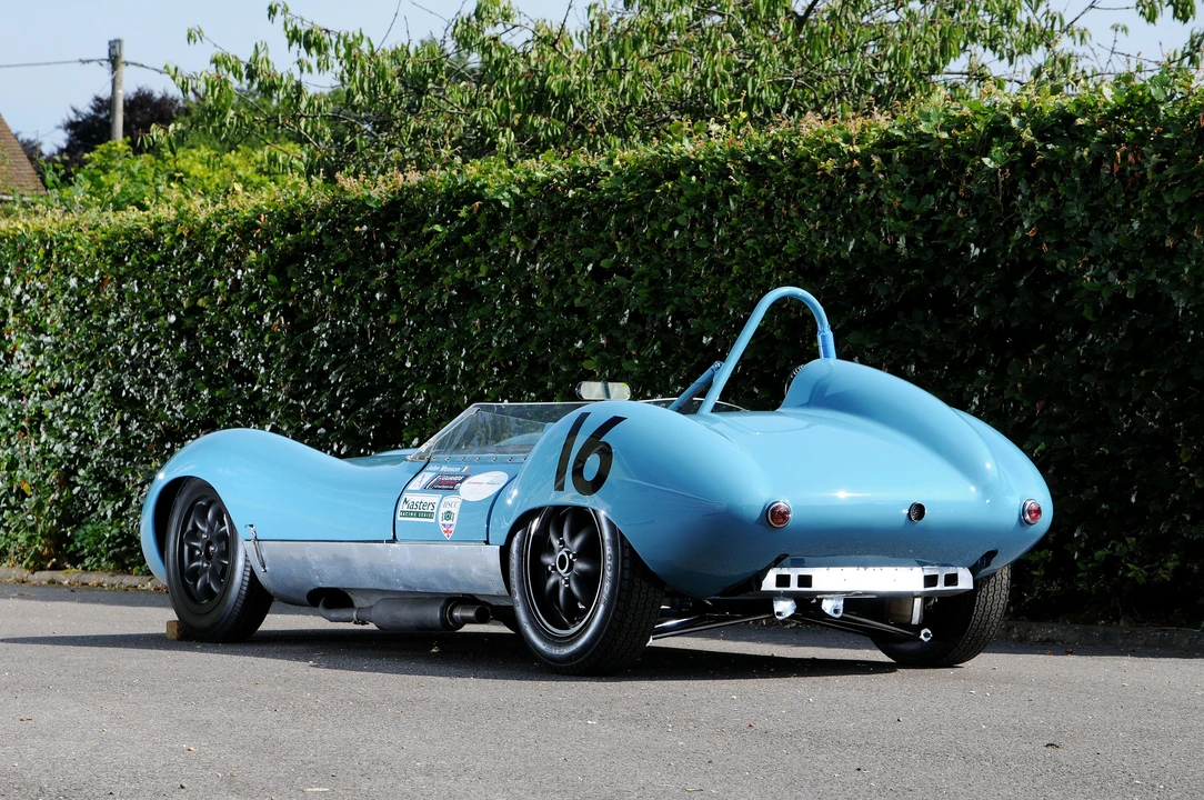 1960 Lola - Image 4 of 22
