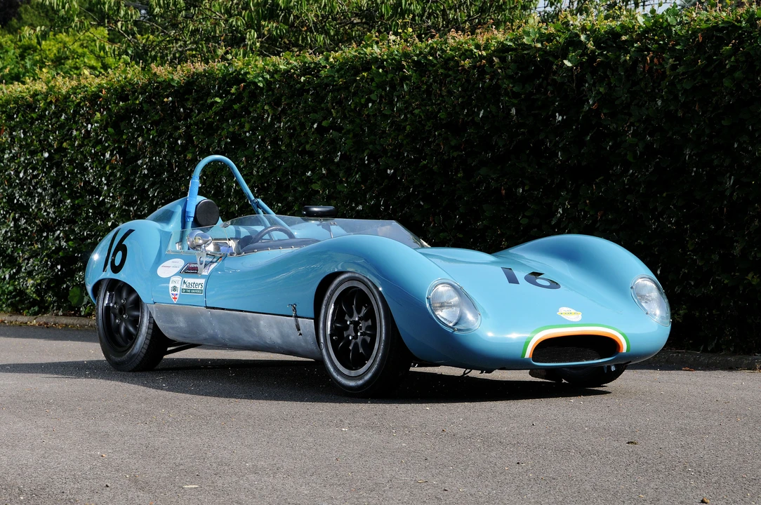1960 Lola - Image 3 of 22
