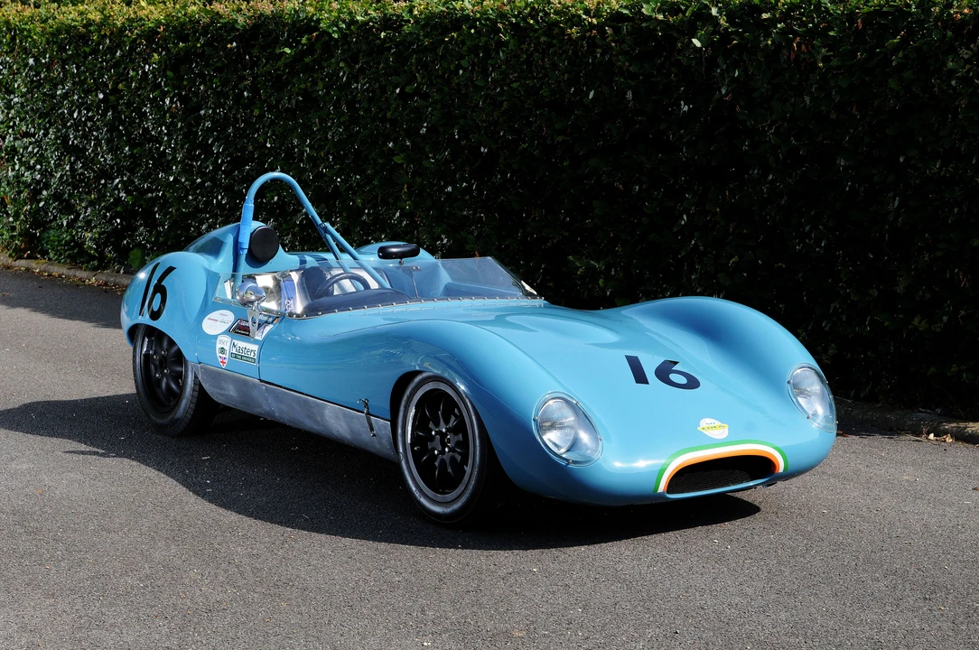 1960 Lola - Image 2 of 22