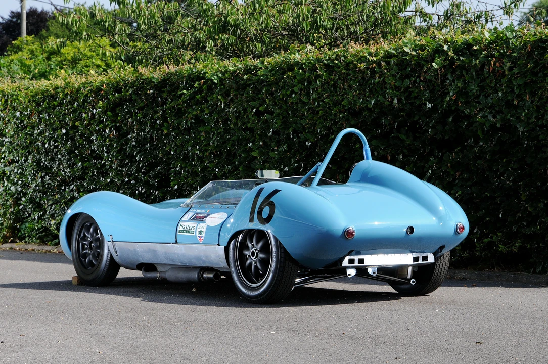1960 Lola - Image 5 of 22