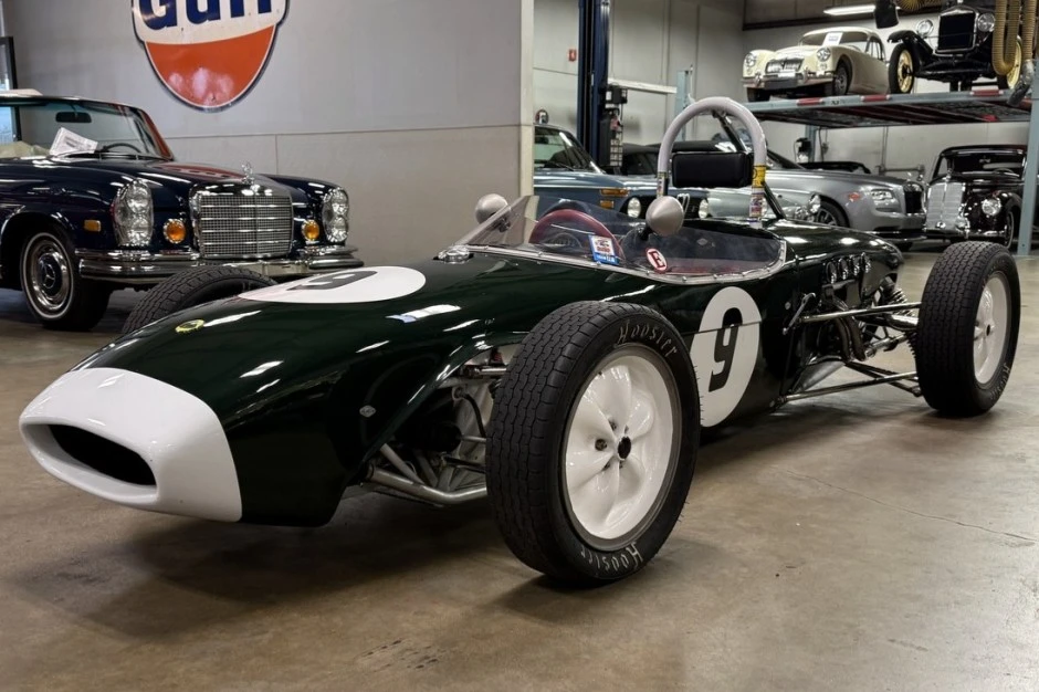 1960 Lotus Open-Wheel - Image 1 of 8