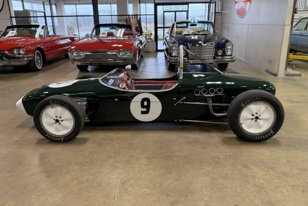 1960 Lotus Open-Wheel - Image 3 of 8