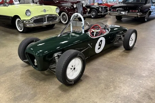 1960 Lotus Open-Wheel - Image 2 of 8