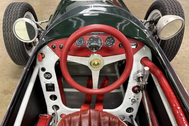 1960 Lotus Open-Wheel - Image 5 of 8