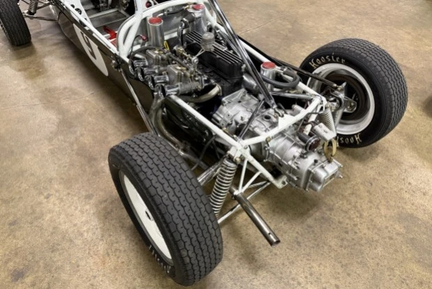 1960 Lotus Open-Wheel - Image 7 of 8