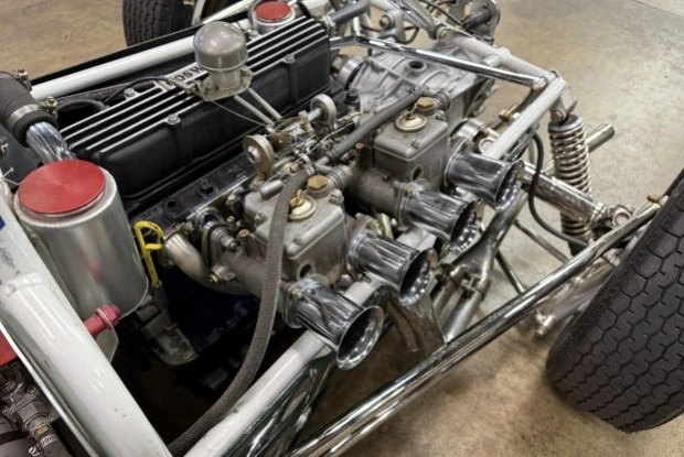 1960 Lotus Open-Wheel - Image 6 of 8