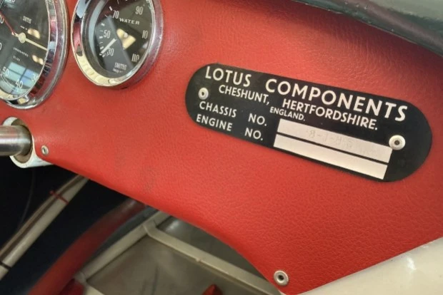 1960 Lotus Open-Wheel - Image 8 of 8