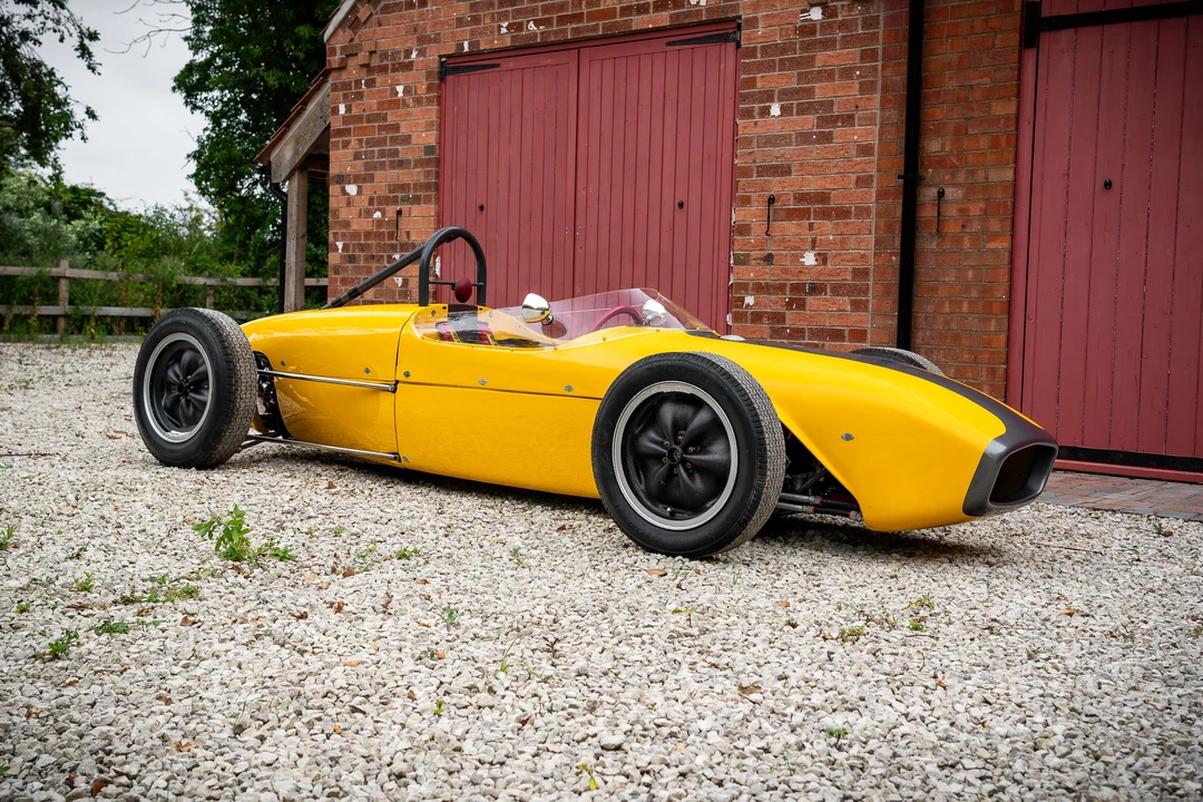 1960 Lotus Open-Wheel - Image 18 of 23