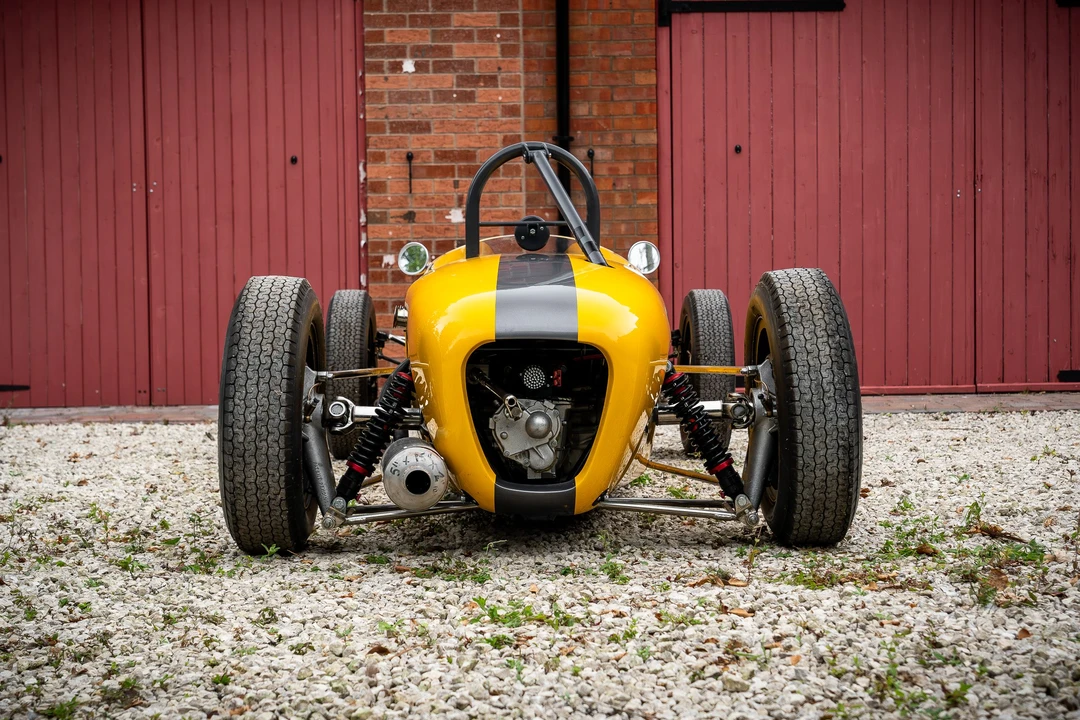 1960 Lotus Open-Wheel - Image 17 of 23