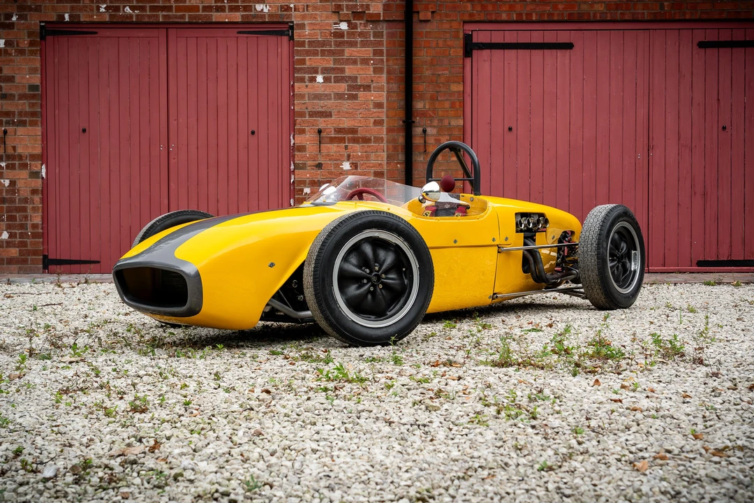 1960 Lotus Open-Wheel - Image 13 of 23