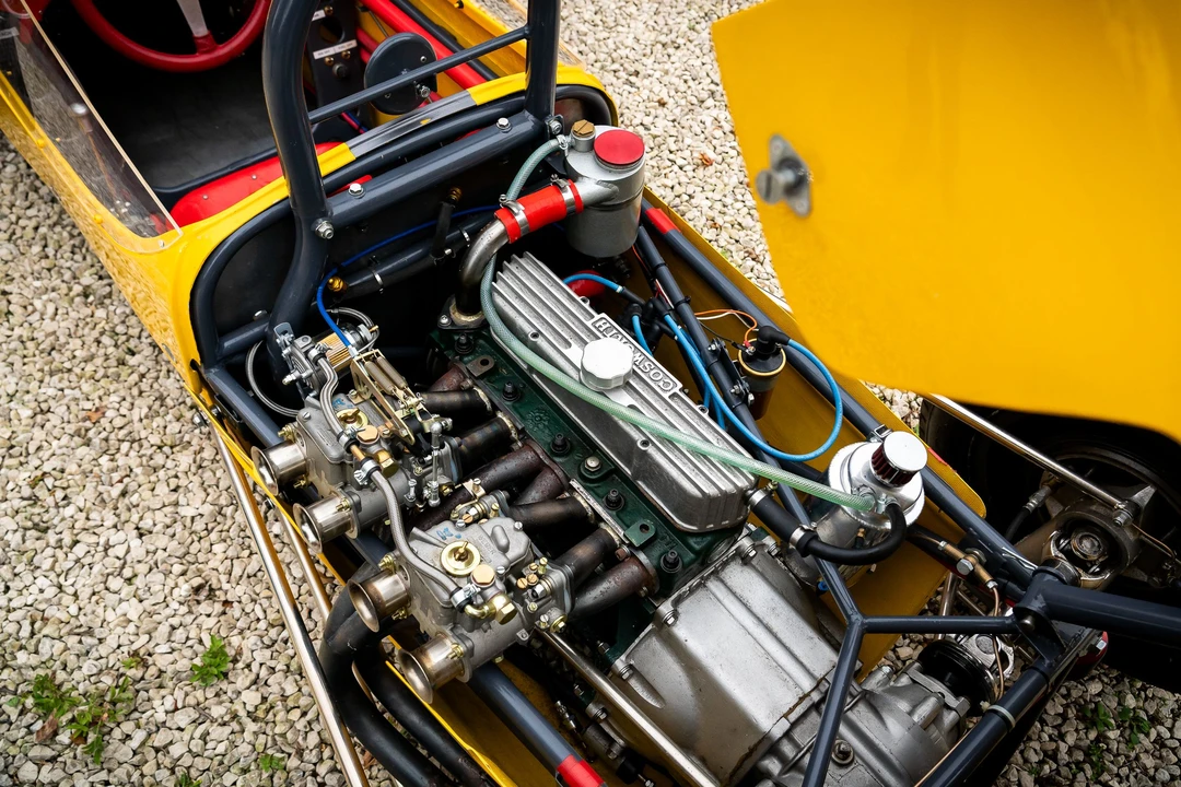 1960 Lotus Open-Wheel - Image 2 of 23