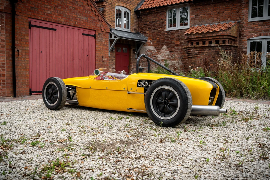 1960 Lotus Open-Wheel - Image 7 of 23