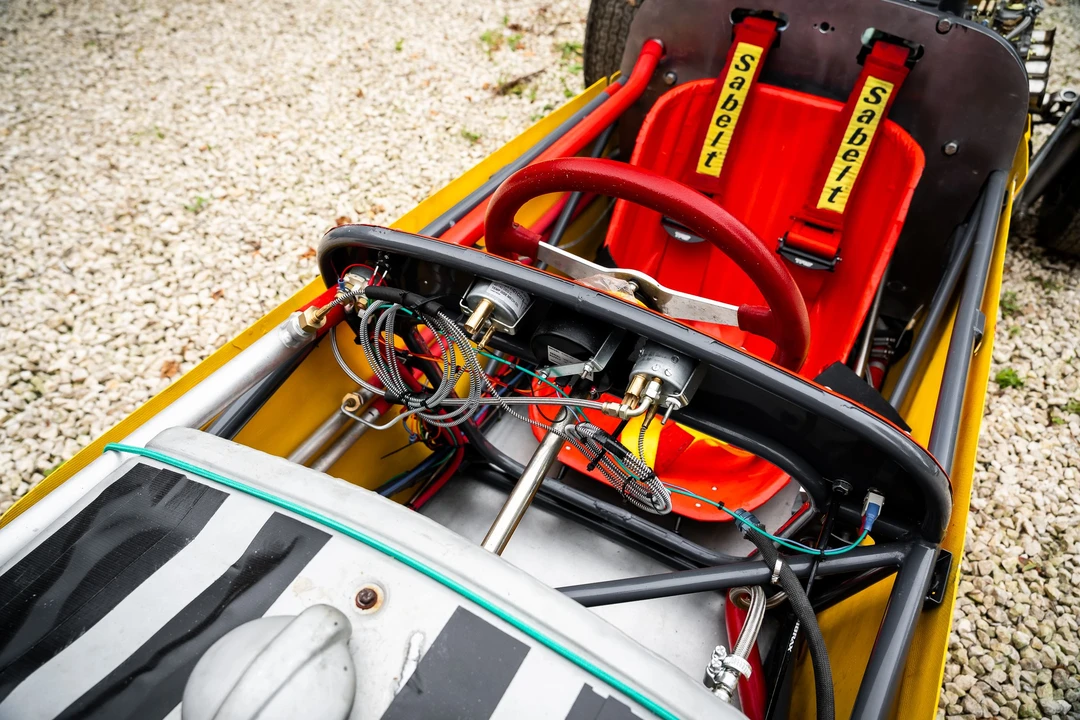 1960 Lotus Open-Wheel - Image 21 of 23