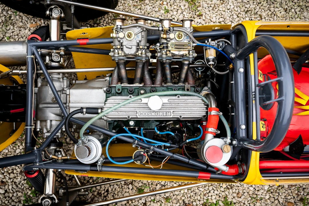 1960 Lotus Open-Wheel - Image 3 of 23