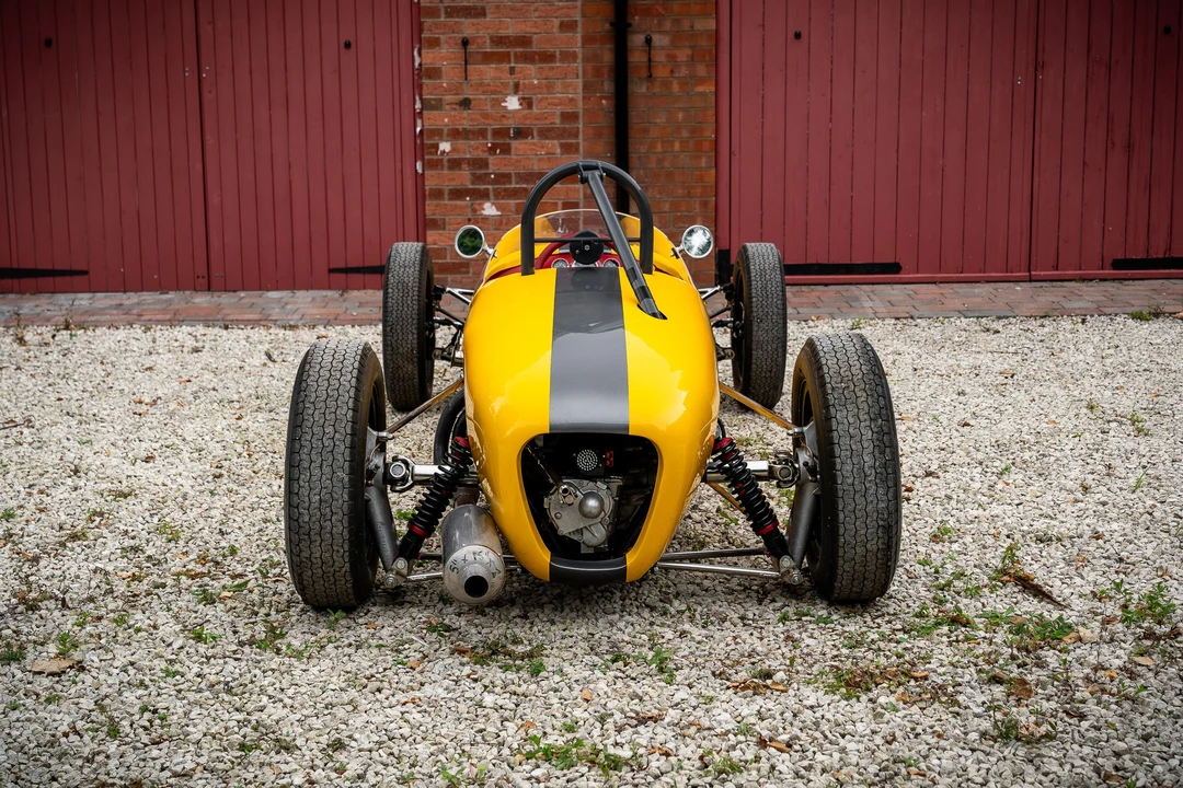 1960 Lotus Open-Wheel - Image 16 of 23