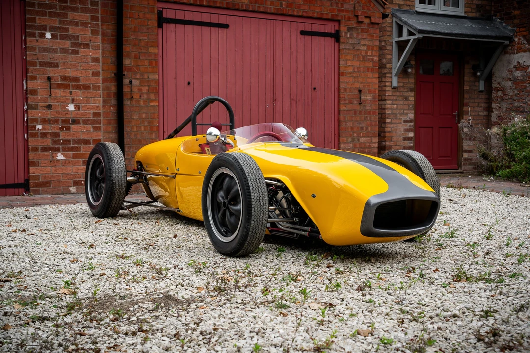 1960 Lotus Open-Wheel - Image 9 of 23