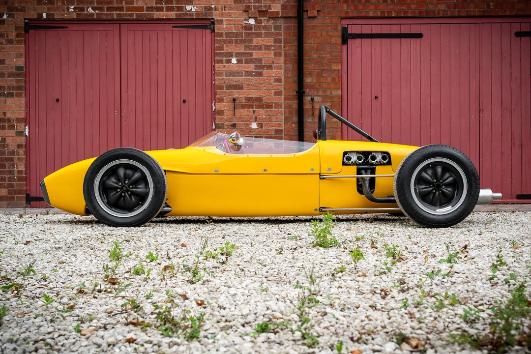 1960 Lotus Open-Wheel - Image 12 of 23