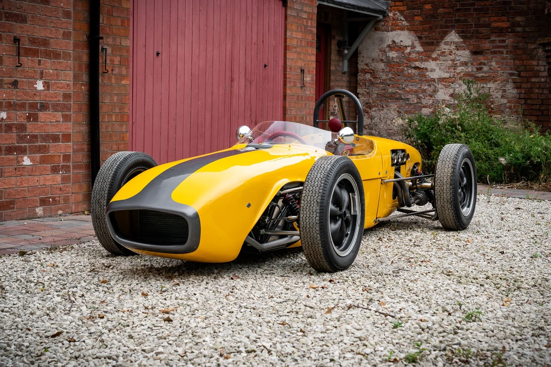 1960 Lotus Open-Wheel - Image 20 of 23