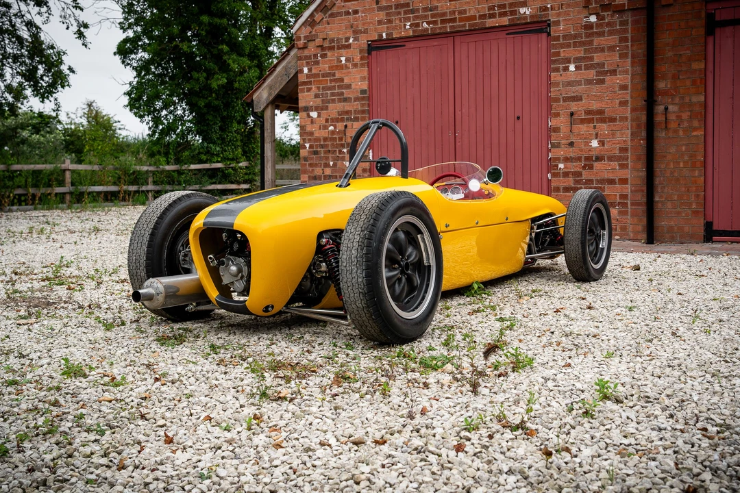 1960 Lotus Open-Wheel - Image 15 of 23