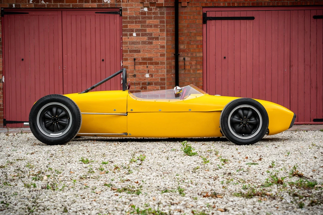 1960 Lotus Open-Wheel - Image 19 of 23