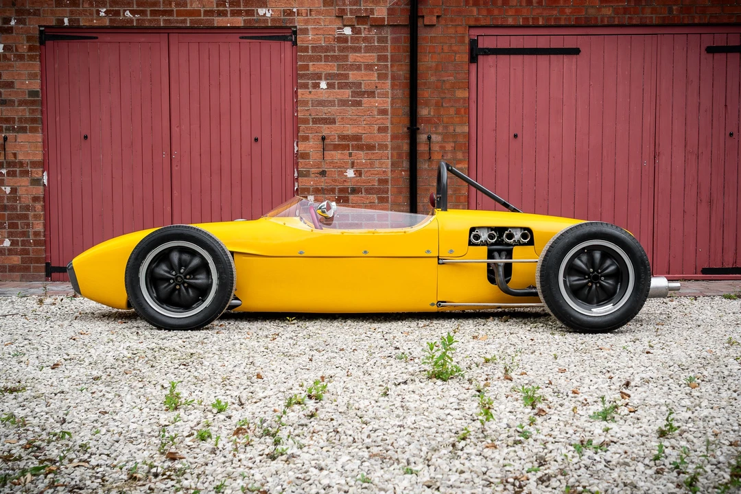 1960 Lotus Open-Wheel - Image 11 of 23