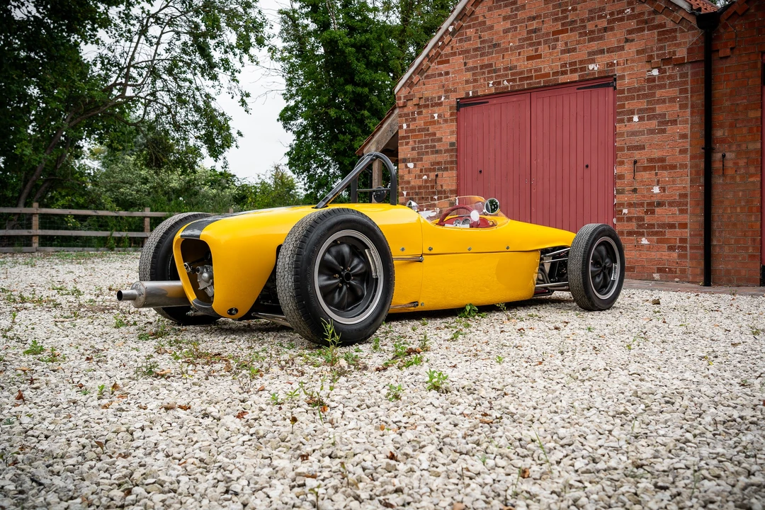 1960 Lotus Open-Wheel - Image 14 of 23