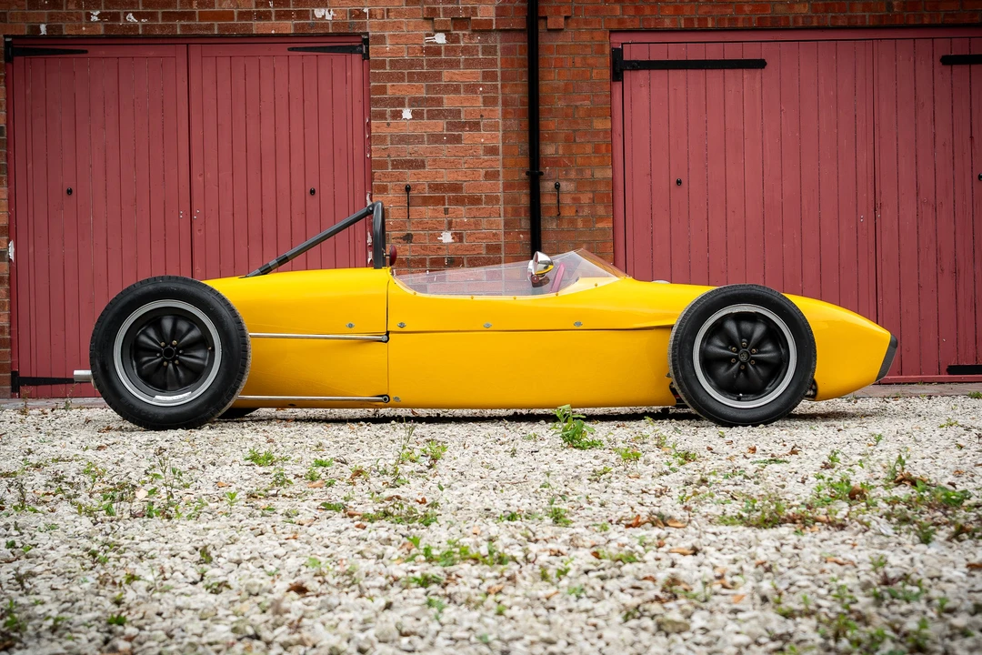 1960 Lotus Open-Wheel - Image 8 of 23